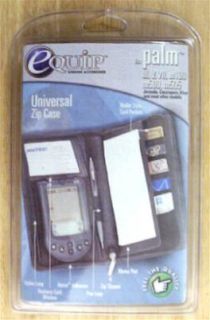 Universal Zippered PDA Case Fits Palm Jornada Visor Most Other Models