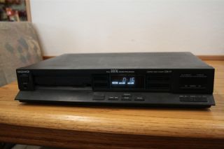 Magnavox Vintage CD Player CDB 471 with CDM 2 2 Philips TDA1541A Dacs
