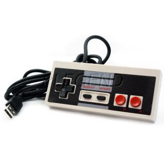 USB Retro NES Nintendo Classic Controllers for PC Window MAC emulators