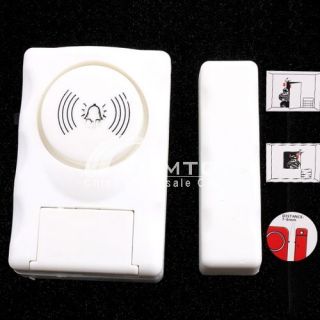 Magnetic Sensor Entry Safety Alarm Window Doorbell