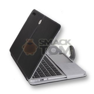 Black OEM Leather Case Cover New for Apple MacBook Air 11inch Screen