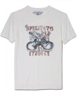Lucky Brand Jeans T Shirt, Spirit of 76 Graphic Tee