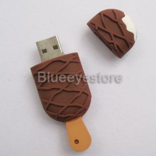 Novelty 4GB USB Flash Drive Stick Magnum Ice Cream Bar