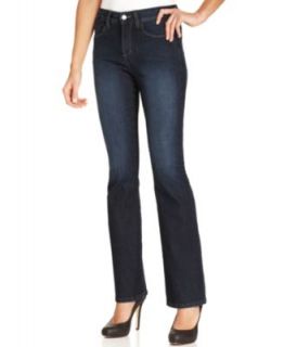 Not Your Daughters Jeans Petite Jeans, Barbara Bootcut, Torrence Wash