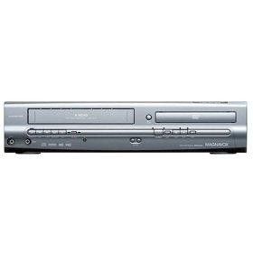 Magnavox MWD2205 DVD VCR Combo Player TV Tuner Coaxial