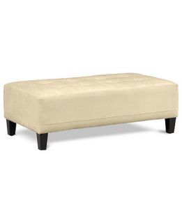 Bench Ottoman, 49W x 26D x 17H Custom Colors   furniture