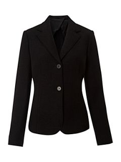 Marella Amanda wool jacket Black   