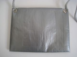 NWT The Original Handmade DUCTI Chaparral Duct Tape Purse Shoulder Bag
