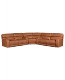 Damon Leather Ottoman, Storage 48W x 36D x 17H   furniture