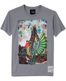 Rolling Stones T Shirt, Castle Tour Graphic T Shirt