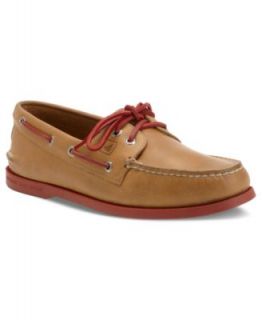 Sperry Top Sider Shoes, Authentic Original Winter Deck Shoes with
