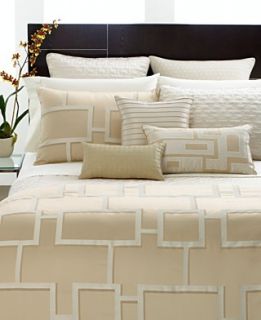 CLOSEOUT Hotel Collection Bedding, Maze Collection