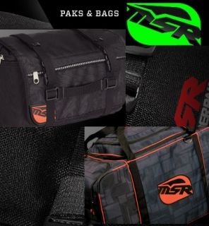 MSR XC Pak Bag Backpack Tool Accessories Black Trail Off Road Dual