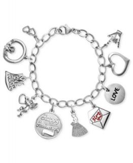 Rembrandt Charms Sterling Silver Bracelet   Fashion Jewelry   Jewelry