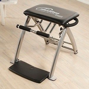 Malibu Pilates Pro Chair w Adjustable Spring System