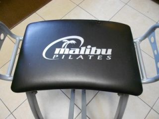 Malibu Pilates Workout Chair with Sculpting Handles