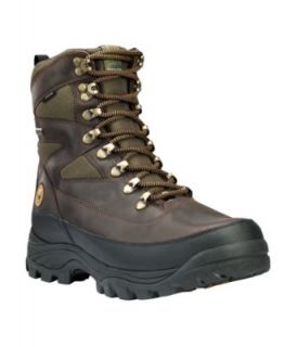 Timberland Boots, Woodbury Thermolite Waterproof Laced Boot   Mens