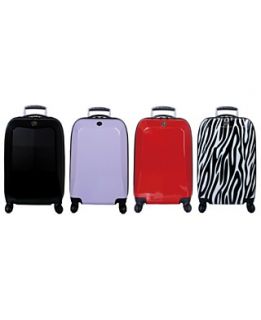 Revo Suitcase, 20” Glide Twister Rolling Carry On Upright