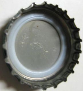 Laziza NA Malt Beverage Beer Crown Bottle Cap Lebanon