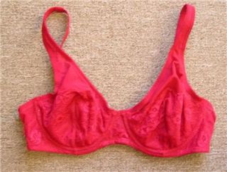 Gilligan OMalley Bra Lace Cups Underwire No Padding Style 202653 New