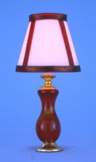 12 Volt Dollhouse Miniature Decorative Lamp A011106