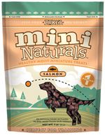 Mini Naturals Zukes 16oz Dog Chew Treat Natural