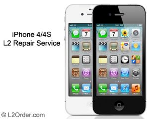 Apple iPhone 4 4S A1332 A1349 A1387 Home Button Repair Replacement