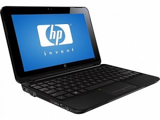 HP Mini 1 6GHz N455 Atom Netbook 10``LED 1GB RAM 160GB WiFi 210 1041NR