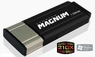 Patriot Xporter Magnum PEF128GMNUSB 128GB USB Flash Drive 128 GB 200x