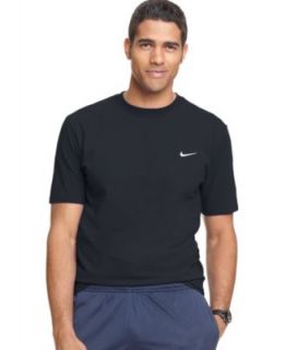 Nike Running Shirts, Miler Dry Fit UV Protection Running Shirts   Mens