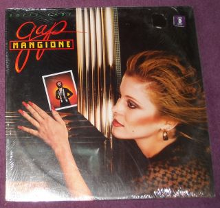 SEALED 1978 Gap Mangione Suite Lady LP Jazz Easy Listen