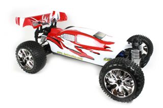 10 Brushless 4WD Off Road RC Remote Control Buggy 2 4GHz Radio BSD