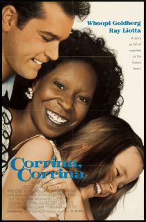 Corrina Corrina 1995 Original U s One Sheet Movie Poster