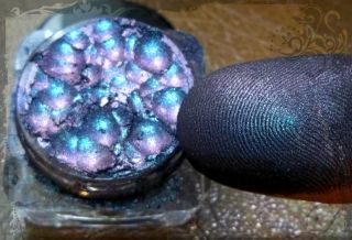 Pure Mineral Eyeshadow Color Changing Morphing  Alter Ego Amazing