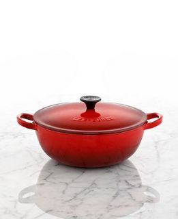 Enameled Cast Iron Soup Pot, 3.25 Qt.   Cookware   Kitchen