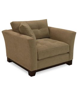 Fabric Living Room Chair, 45W x 41D x 26H   furniture