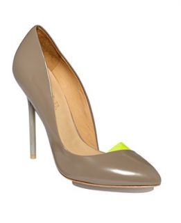 Shoes, Harlie Single Sole Pumps