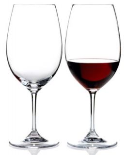 Riedel Wine Glasses, Set of 2 Vinum Cabernet Sauvignon & Merlot
