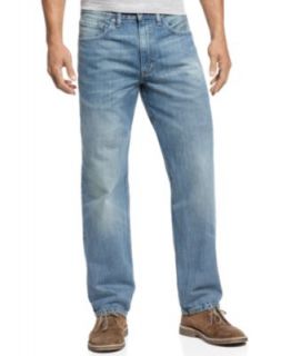 Levis Jeans, 550 Relaxed Fit, Plank   Mens Jeans