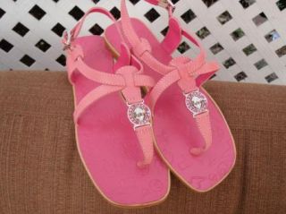 Marc Jacobs Shoes Sandals Flip Flops Pink