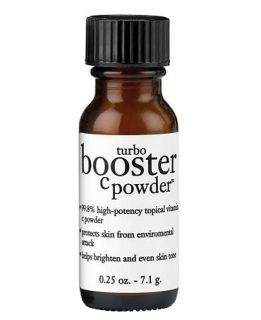 turbo booster c powder, 0.25 oz.   Skin Care   Beauty