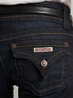 Hudson Jeans Bella bootcut jeans Denim Dark Indigo   