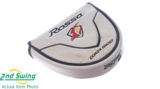 TaylorMade Rossa Corza Ghost Mallet Putter Headcover Golf I