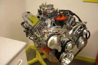 500HP Custom 427 Stroker Crate Engine Complete Ford Mustang Cobra Kit