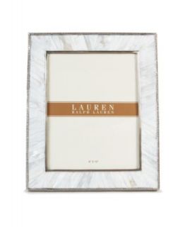 Lauren Ralph Lauren Picture Frame, Lauren Pearl 5 x 7   Collections