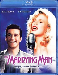 The Marrying Man Blu Ray New Blu Ray