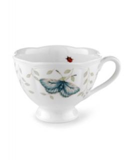 Lenox Butterfly Meadow Bunny Creamer   Fine China   Dining