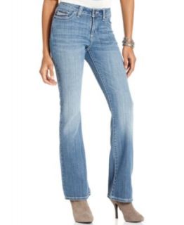 Lee Platinum Jeans, Elise Straight Leg, Rinse Wash   Womens Jeans