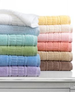 Martha Stewart Collection Bath Towels, Quick Dry Collection   Bath