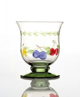 Villeroy & Boch Glassware, Set of 4 French Garden Cheer Iced Tea